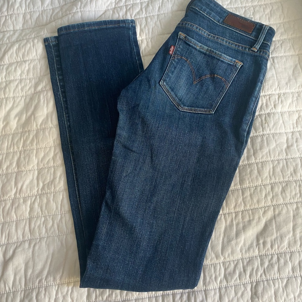 Levi’s Straight Jeans